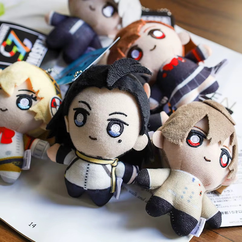 Bandai Persona 5 Plüsch-Anhänger, 10cm - Bild 3