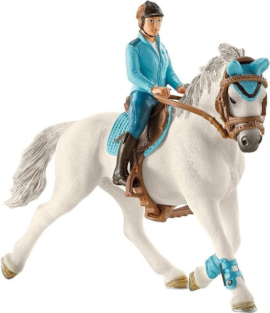 Schleich Horse Club Turnierreiterin, Einzelfigur - Bild 1