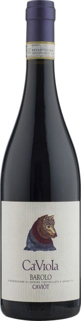 Ca Viola Barolo, Nebbiolo, Langhe, 2021, Rotwein, 0,75 l - Bild 1