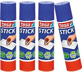 tesa Klebestift STICK eco, lösungsmittelfrei, 20 g - Bild 3