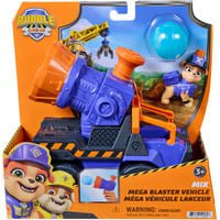 Spin Master Rubble & Crew Mix Mega Blaster Spielfahrzeug für die Baustelle - Bild 1