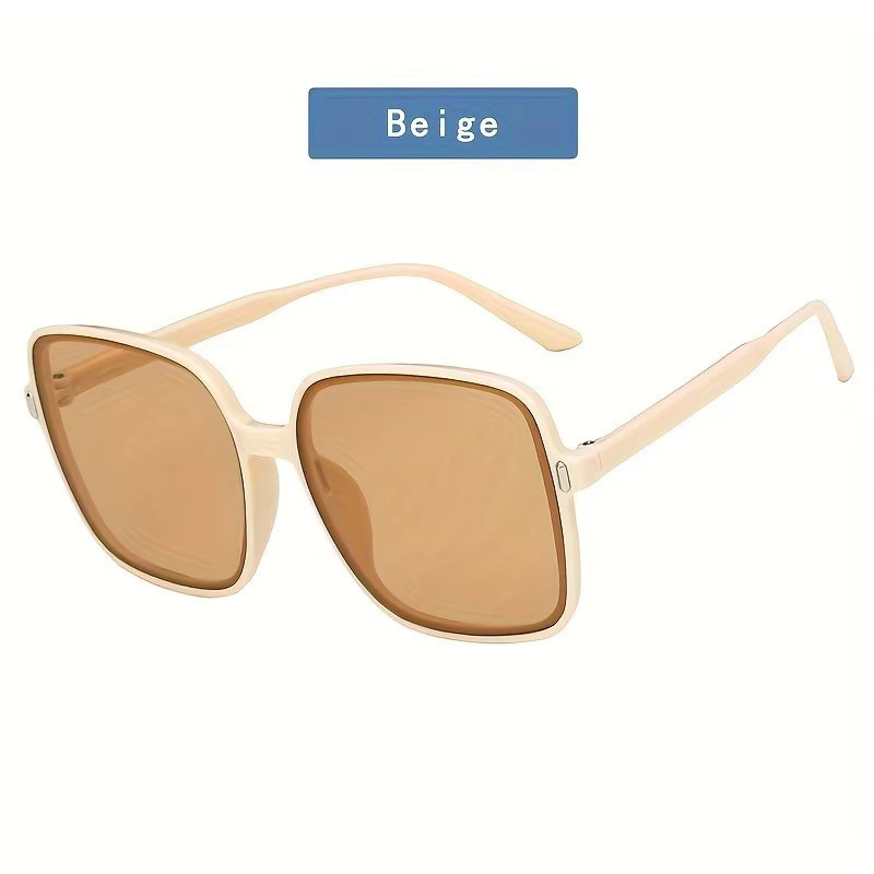 BMAD Sonnenbrille, quadratisch, Vollrand, Kunststoff, Damen - Bild 3