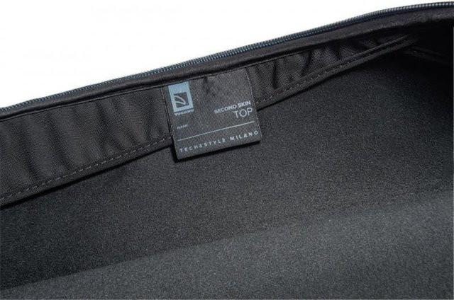 Tucano Top Second Skin Notebooktasche Schutzhülle für 16 Zoll Laptops in Blau und Petrol - Bild 1