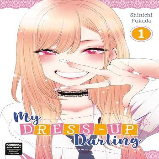 My DressUp Darling 1, Shinichi Fukuda, Taschenbuch - Bild 1