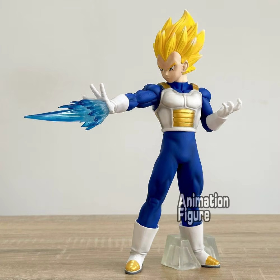 Bandai Dragon Ball Z Vegeta Actionfigur, 26cm, Kunststoff, Bunt / Mehrfarbig - Bild 2