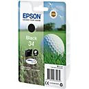 Original Epson Tintenpatrone 34 Schwarz für WorkForce Pro WF-3720DWF - Bild 2