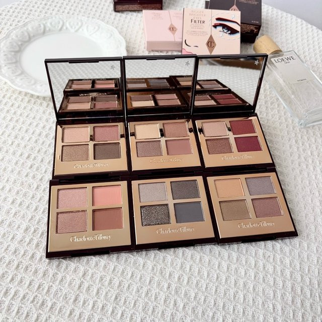 Charlotte Tilbury Creme-Rouge, schimmernd, Unisex - Bild 1