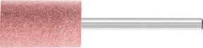 PFERD TOOLS Poliflex Schleifstift Zylinderform in Pink, Durchmesser: 12 mm, Länge: 20 mm, Schaft-Durchmesser: 3 mm, Bindung GR A120 - Bild 1