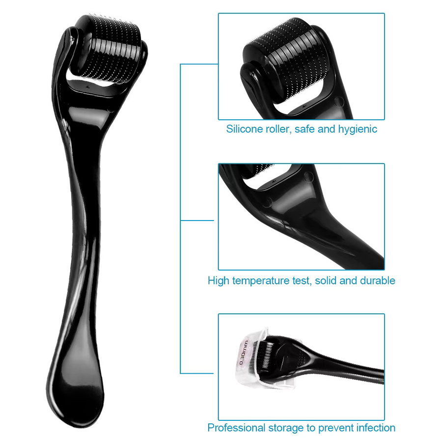 DRS Derma Roller Micro Needle Gesichtspflege, Unisex - Bild 4