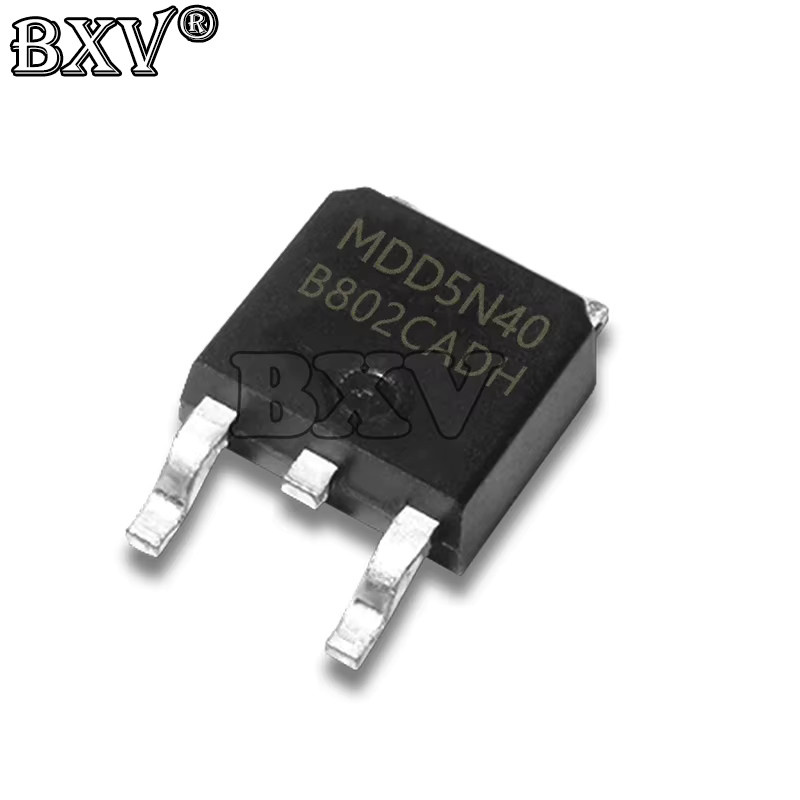 10er Set BXV Original Bauteile mdd14n25 mdd1752 mdd1903 mdd3752 mdd5n40 bis-252 in Schwarz - Bild 1