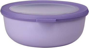Mepal Multischüssel Cirqula, lila, 1,25 l, luftdicht und auslaufsicher - Bild 1
