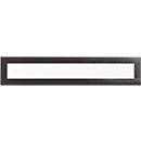 DURABLE Duraframe Magnetic Top Magnetrahmen für Überschriften in Schwarz, 5 Stück - Bild 2