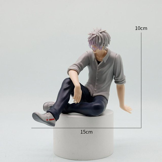 Satoru Gojo Suguru Geto Megumi Fushiguro Statuen, Anime Modelle, ab 14 Jahren - Bild 1