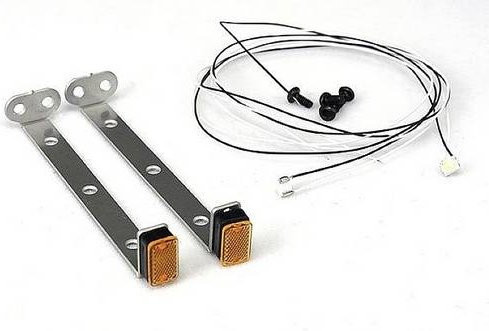 Thicon Models 50337 Positionslampe aus Metall im Maßstab 1:14, 1 Paar - Bild 1