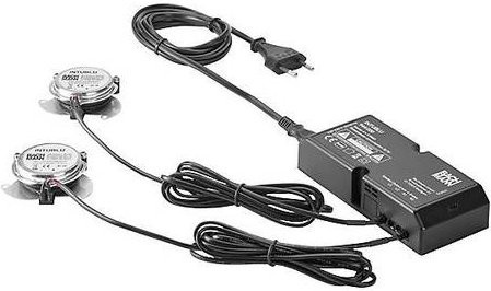 Bachmann 944.000 INTUBLU Audiosystem Mini Lautsprecher in Schwarz - Bild 2
