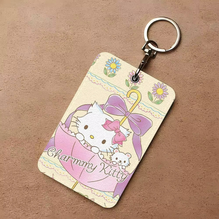 Mesuca Schlüsselanhänger Anime C-Charmmy K-itty - Bild 2