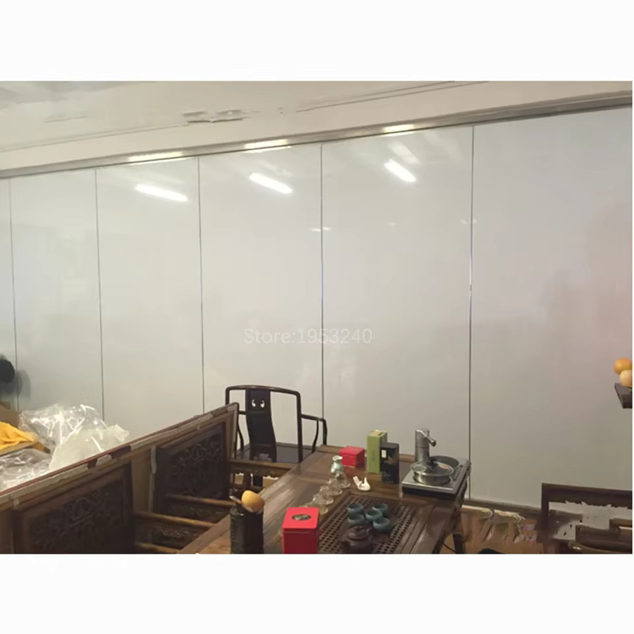 AFDB Spiegel-Fensterfolie Weiß/Silber, selbstklebend, reflektierende Glasaufkleber mit UV-Schutz zur Tönung von Glas für Zuhause und Büro - Bild 2