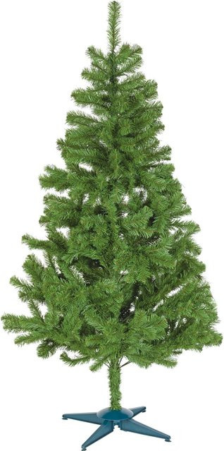 Künstlicher Weihnachtsbaum Colorado in Grün mit LED, Höhe: 180 cm - Bild 1