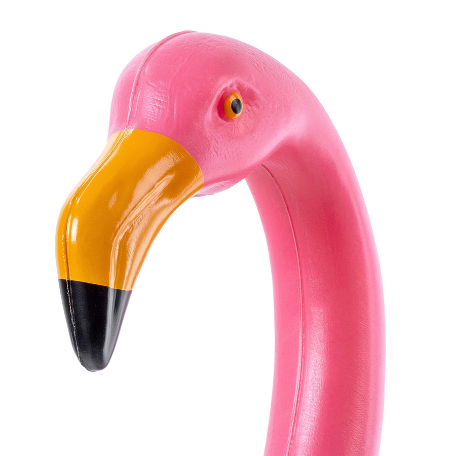 KADAX Flamingo Figur Set in Rosa, 2 Stück, Höhe: 83 cm, Breite: 36 cm - Bild 5