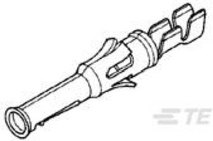 TE Connectivity 66594-4 Carton - Bild 1