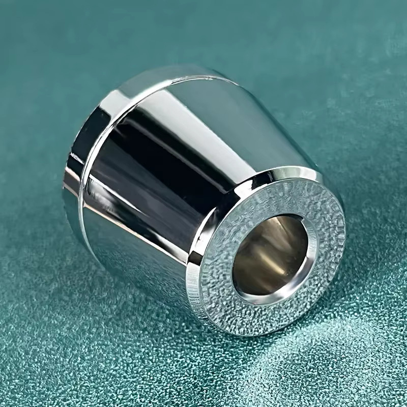 Rasiermesser Halterung, Aluminium, Herren - Bild 2