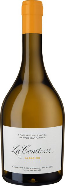 Pazo Barrantes, La Comtesse de Pazo Barrantes, Rías Baixas DO, trocken, Weißwein, 2020, 0,75 l - Bild 1