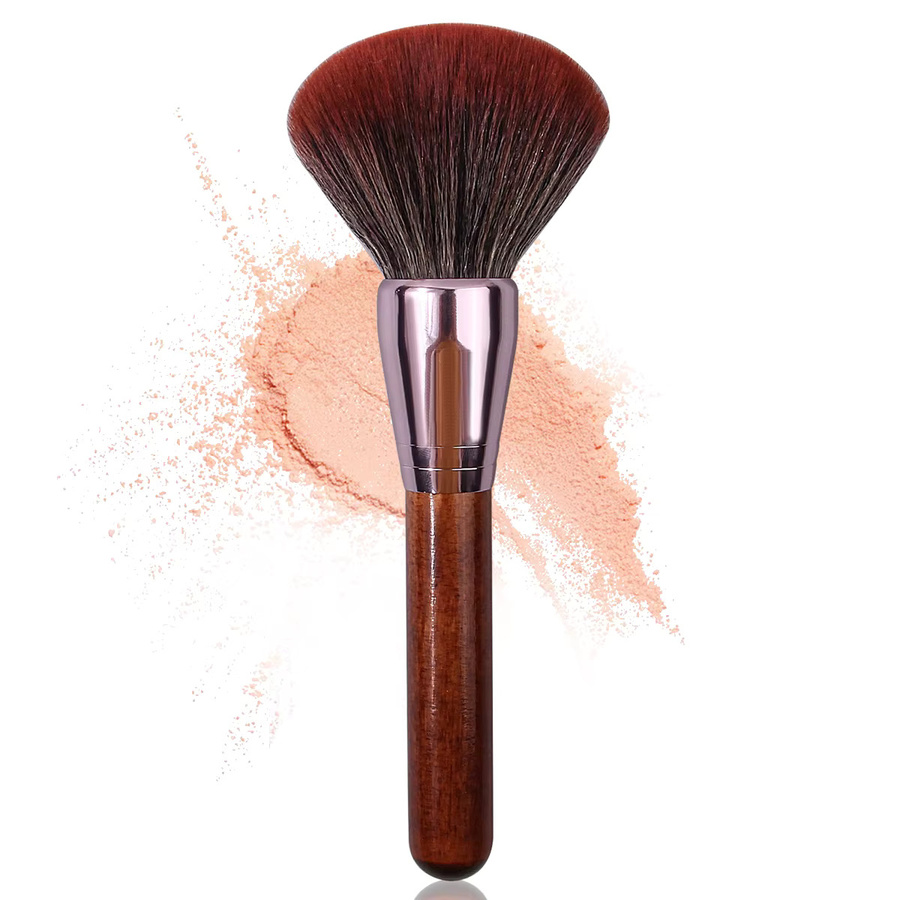 KOSSHOW Make-up-Pinsel mit Holzgriff, Unisex - Bild 2