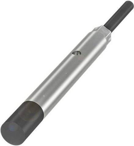 Balluff Induktiver Näherungsschalter BES G04ED-PSC50F-EP02 BES012H, nicht bündig, PNP, Schließer, Farbe: Silber, Durchmesser: 4 mm, Länge: 35 mm - Bild 1