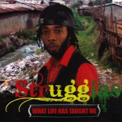 Strugglas - What Life Has Taught Me, Roaringtone, CD - Bild 1