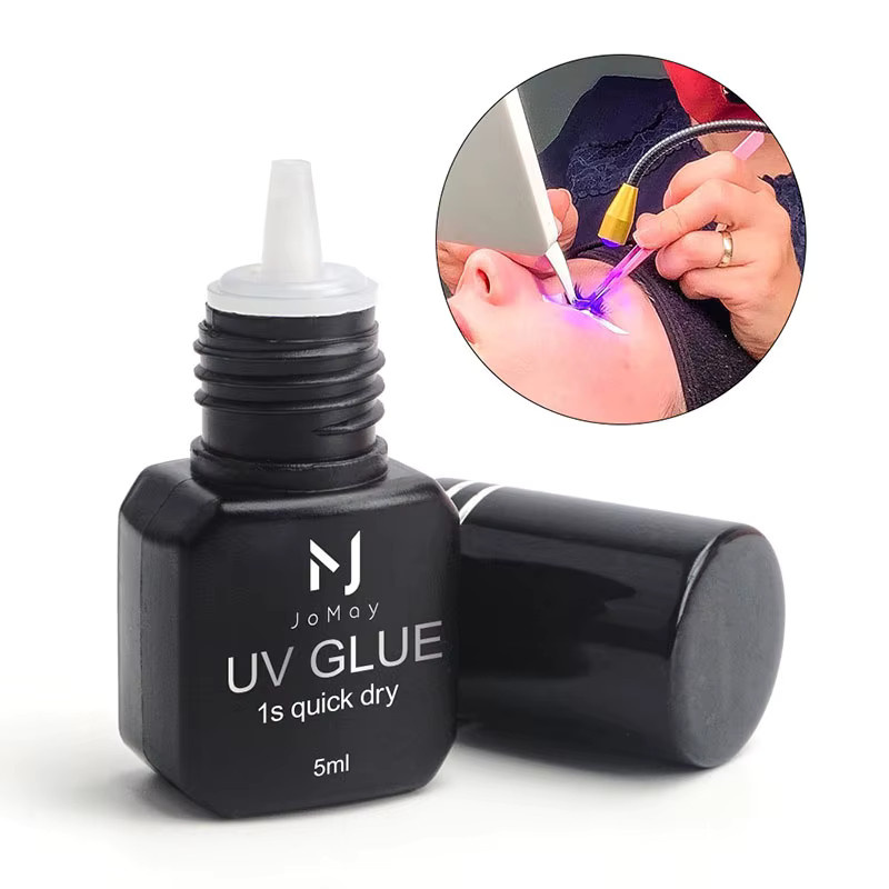 JOMAY UV-Wimpernkleber, Schwarz, Unisex - Bild 6