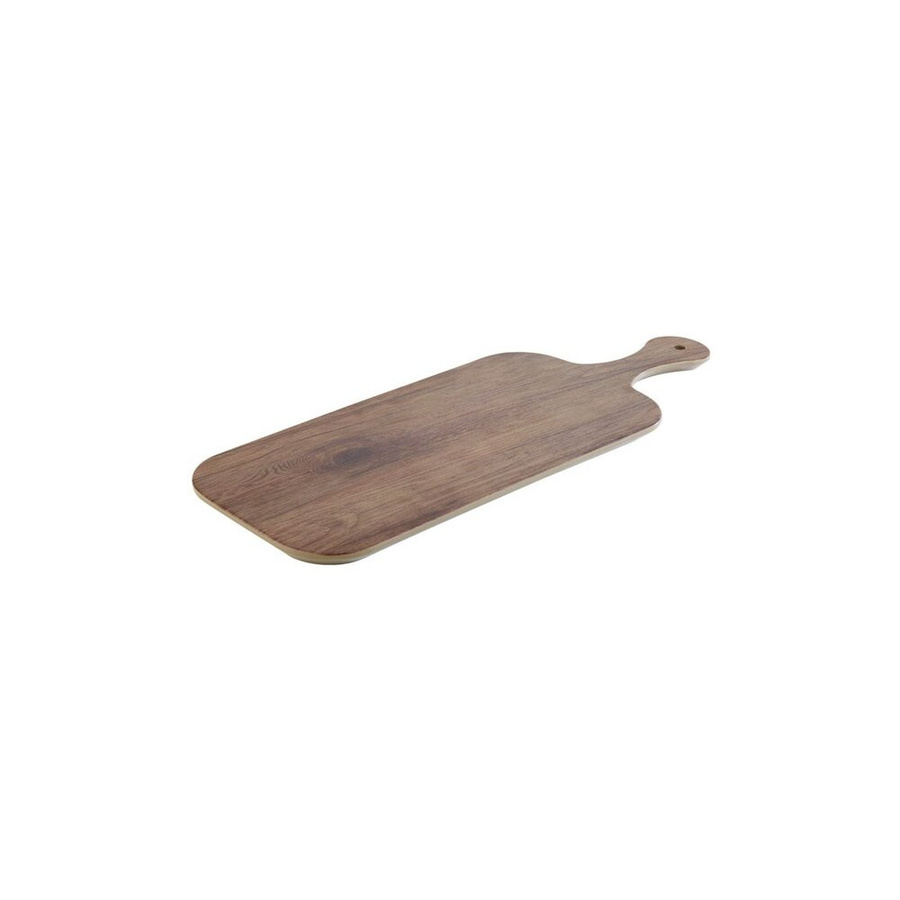 APS Tablett OAK B: 40 cm, T: 20 cm, H: 1,5 cm - Bild 1