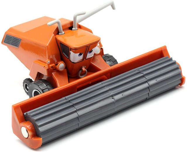 Disney Pixar Cars Lightning Mcqueen Mater 5-teiliges Set 1:55 Diecast-Fahrzeuge - Bild 1