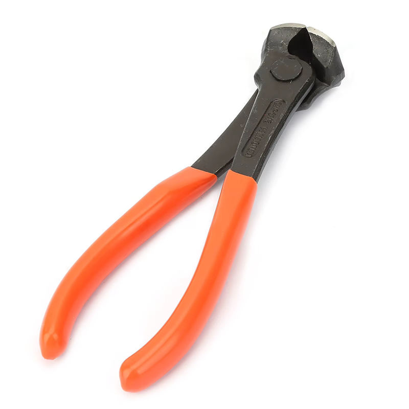 ZJCHAO Seitenschneider aus Edelstahl 6 Zoll Drahtschneider und Kabelschneider für Stahl - Bild 3