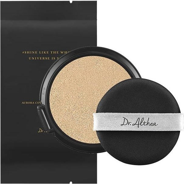 Dr. Althea Aurora Cover Cushion Nachfüllpackung, No.23, SPF50+, 15g - Bild 1