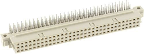 ERNI Federleiste 284258 in Beige mit 96 Polen und 3 Reihen - Bild 1