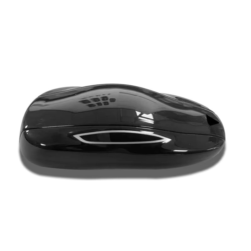 Original Tesla Autoschlüssel für Modell X 2011-2016, 433 MHz, 40 Bit, Schwarz, programmierbar - Bild 5