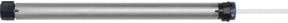 Rademacher Rohrmotor RolloTube Basis Small 10Nm-16U/min RTBS 10/16Z in Silber - Bild 1