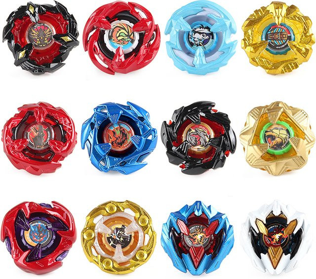 TAKARA TOMY Gyro X Sender für UX09, UX10, UX11, UX13, UX01, UX07, UX08, Gyroskop mit Licht, Zubehör, Kunststoff - Bild 1