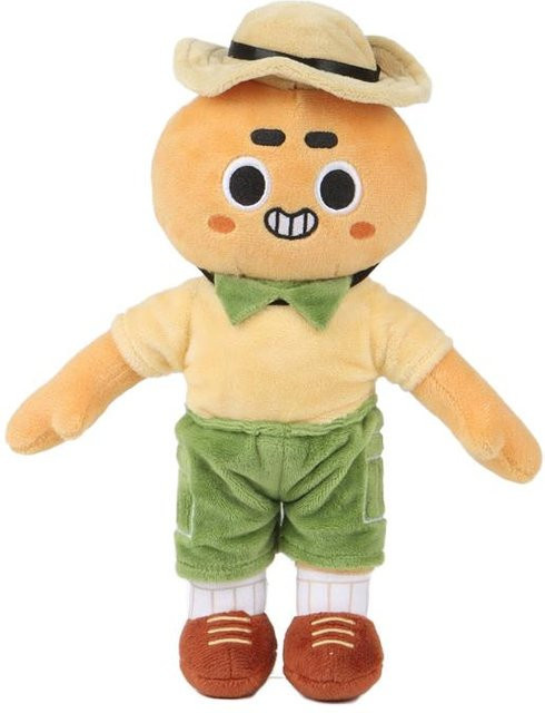 Yiran toy Peak Plüschtiere, Plüsch-Cartoon-Puppe, ab 0 Jahren - Bild 1