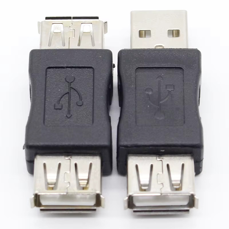 ELECAPITAL 10er Set USB auf Micro OTG 5pin Adapter Konverter in Schwarz - Bild 2