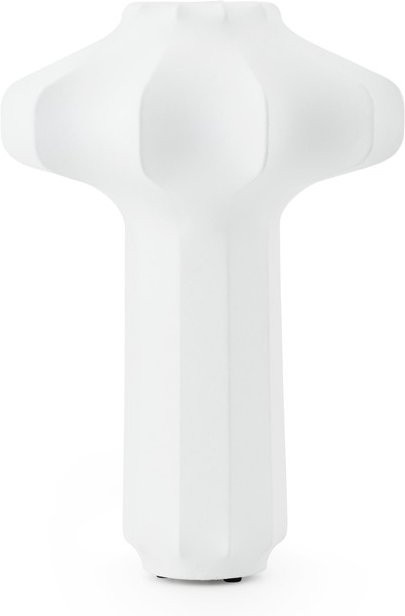Normann Copenhagen Phantom Tischleuchte Weiß mit LED und Stahlrahmen - Bild 1