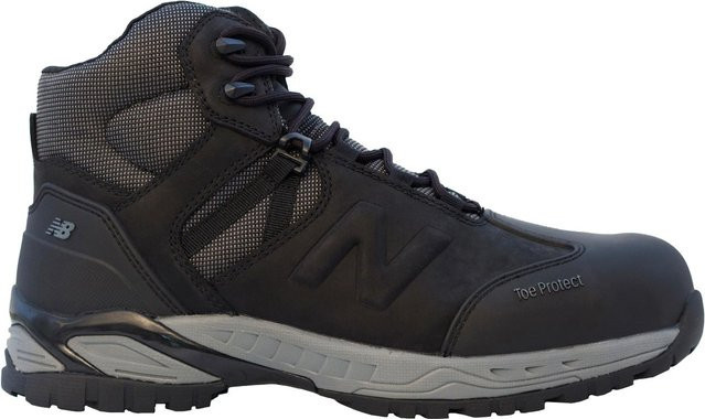 New Balance Sicherheitsstiefel Allsite S3 in Schwarz, Größe 44 - Bild 1