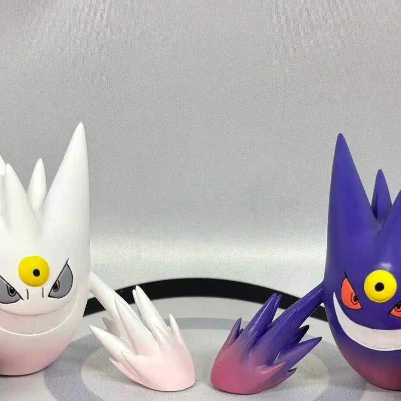 Bandai Pokémon Mega-Gengar-Modell, Einzelfigur, lila - Bild 2