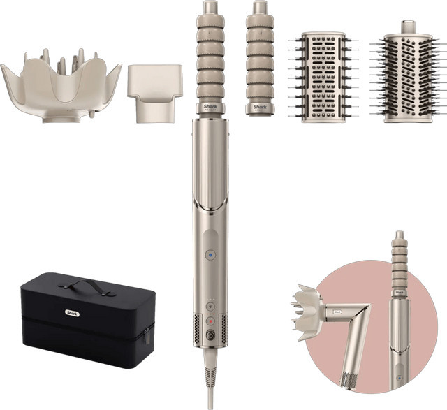 Shark FlexStyle 5-in-1 Stone Haartrockner/Haarstyler - Bild 2