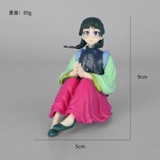 Fashnics Die Apotheker-Tagebücher MaoMao Actionfigur Anime PVC Modell - Bild 1