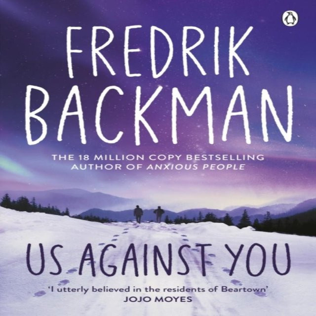 Wir gegen euch von Fredrik Backman, Taschenbuch - Bild 1