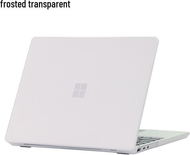 Schutzhülle für Microsoft Surface Laptop Go 13 Zoll in Weiß - Bild 1