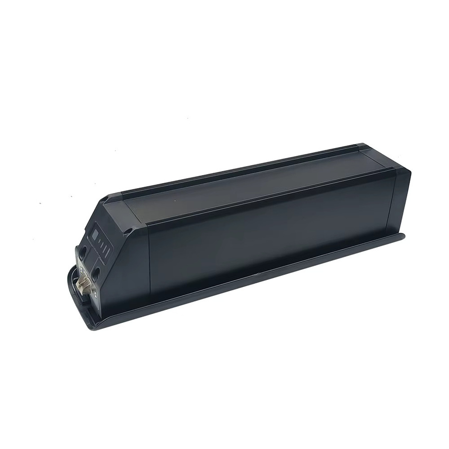Rhino CTM E-Bike Akku 36V mit versteckter Röhrenbatterie in Schwarz für Jeep FR 7000 MTF Fold 2.2 Vakole VT4 - Bild 2