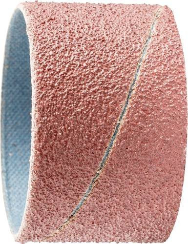 PFERD Korund Schleifhülse KSB A50 für universelle Anwendungen, 10 Stück, Durchmesser: 45 mm, Höhe: 30 mm - Bild 1
