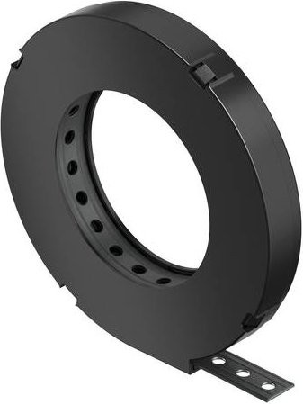 OBO Bettermann Montageband Schwarz - Bild 1